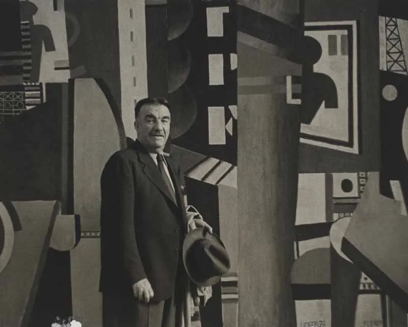 5 saker du bör veta om födelsedagsbarnet Fernand Léger