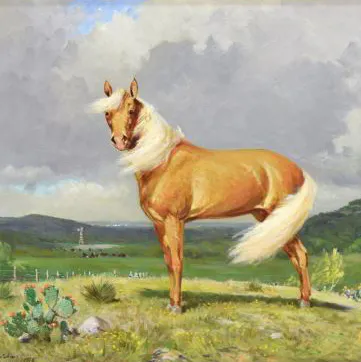 L'art Western est à l'honneur chez Austin Auction