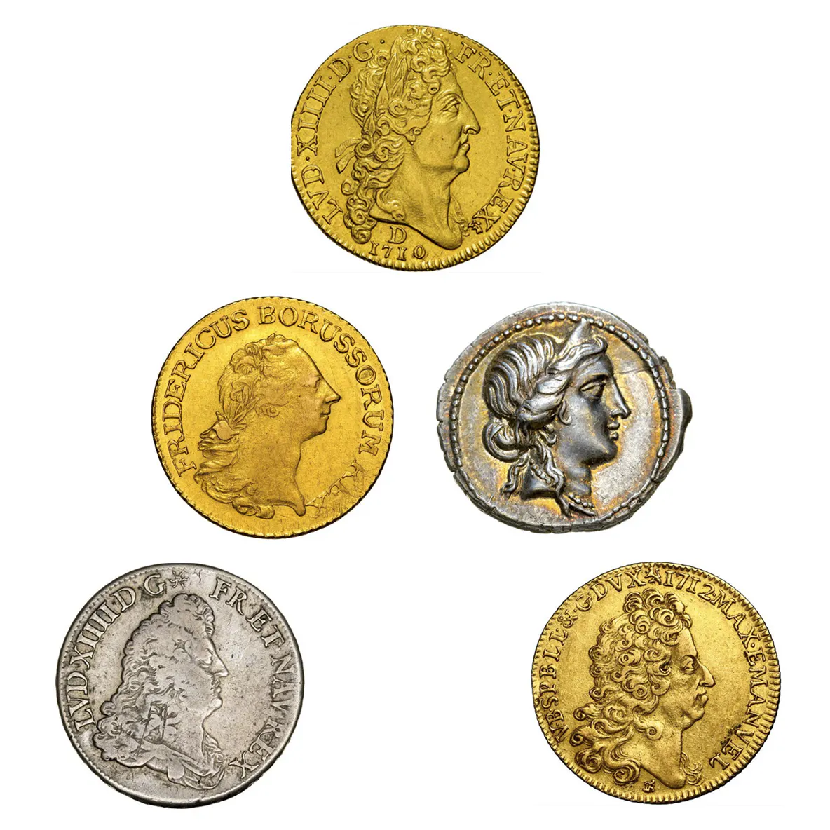 Faîtes entrer un morceau d'histoire dans vos collections