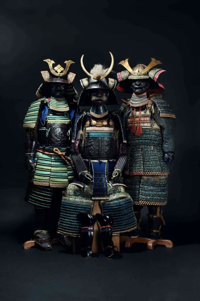 En inblick i samurajernas värld hos Hermann Historica i München
