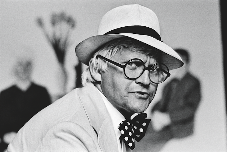 David Hockney