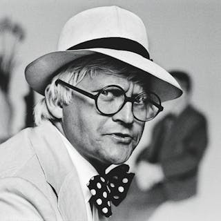 David Hockney