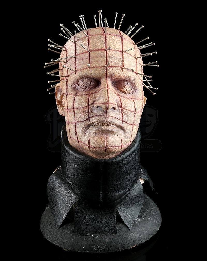 ¡Cuidado! el sadomasoquismo y el fetichismo de Hellraiser pueden entrar en tu casa