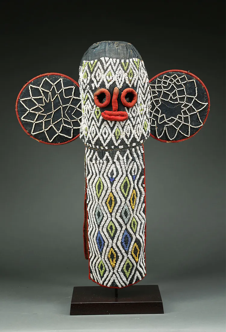 The Curator's Eye presents an African Art sale