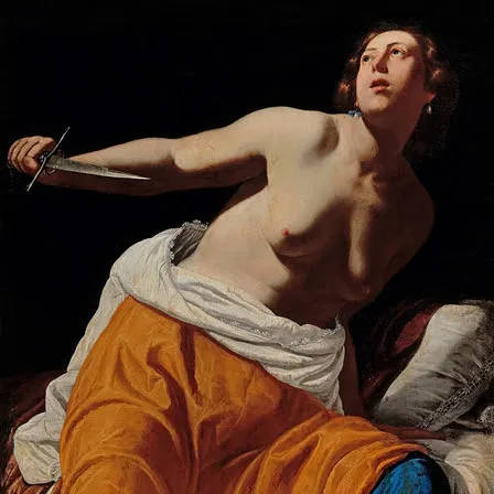 Un tableau redécouvert d'Artemisia Gentileschi pourrait s’envoler pour un demi-million.