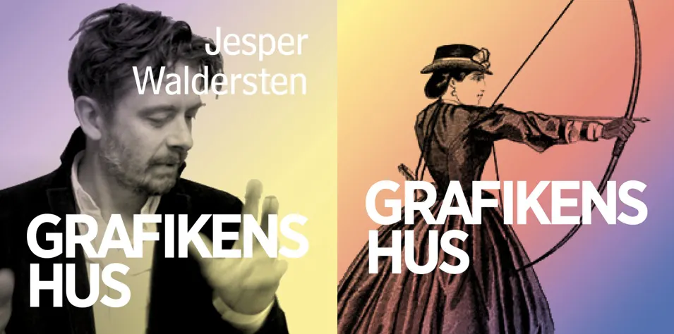 GRAFIKENS HUS PODCAST – OM KONSTEN OCH MÄNNISKAN