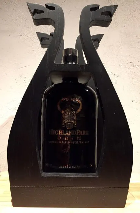 HIGHLAND PARK Odin. Whisky escocés, Islas Orcadas