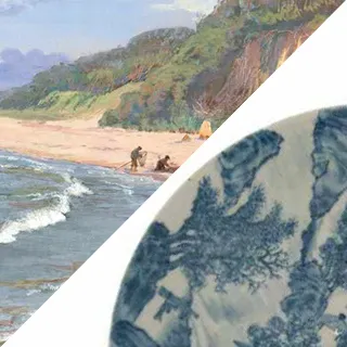 Ostsee trifft Fern-Ost - Kunst und Asiatika in Satow