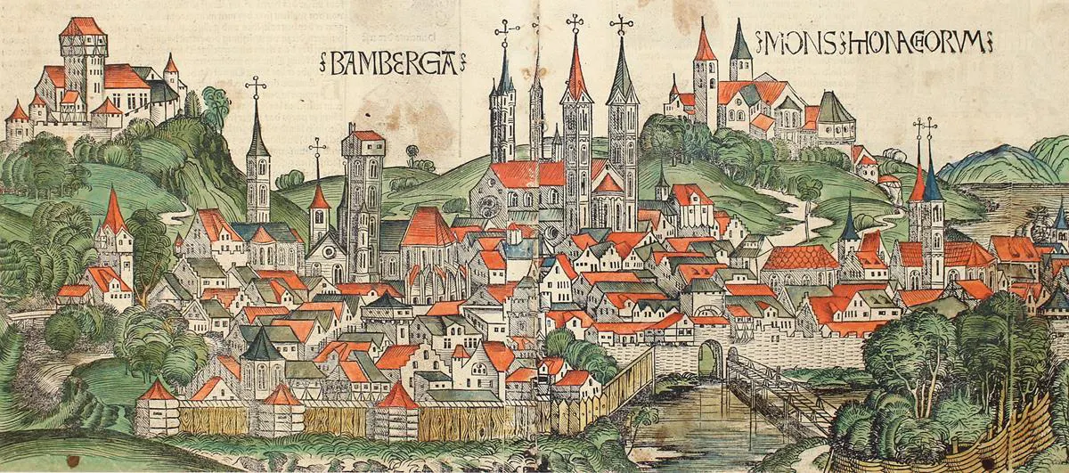 Ein kulturgeschichtliches Meisterwerk der deutschen Renaissance bei Kiefer