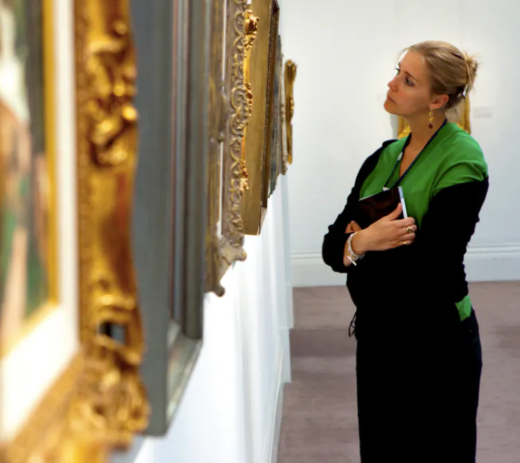 Find out how to start collecting with Sotheby's Institute