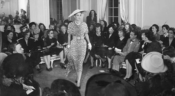 Christian Dior: La materia de la que están hechos los sueños