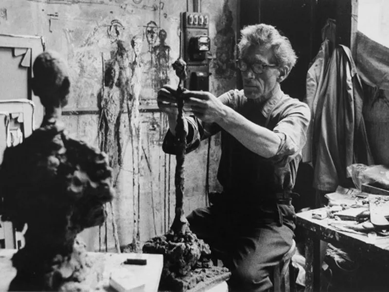 Alberto Giacometti