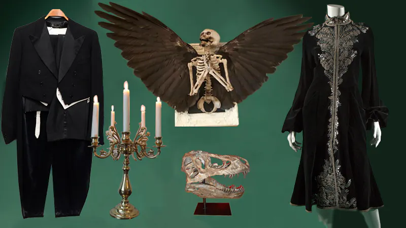 Så fixar du en riktigt snygg halloweenfest
