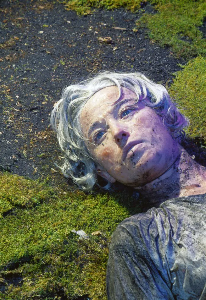 Cindy Sherman, Untitled #153, (1985)