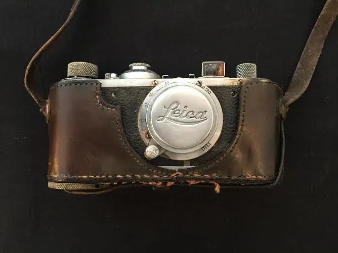 100 años de fotografía con cámara Leica
