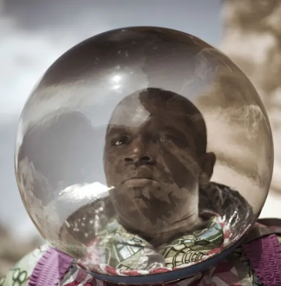 Afronaut