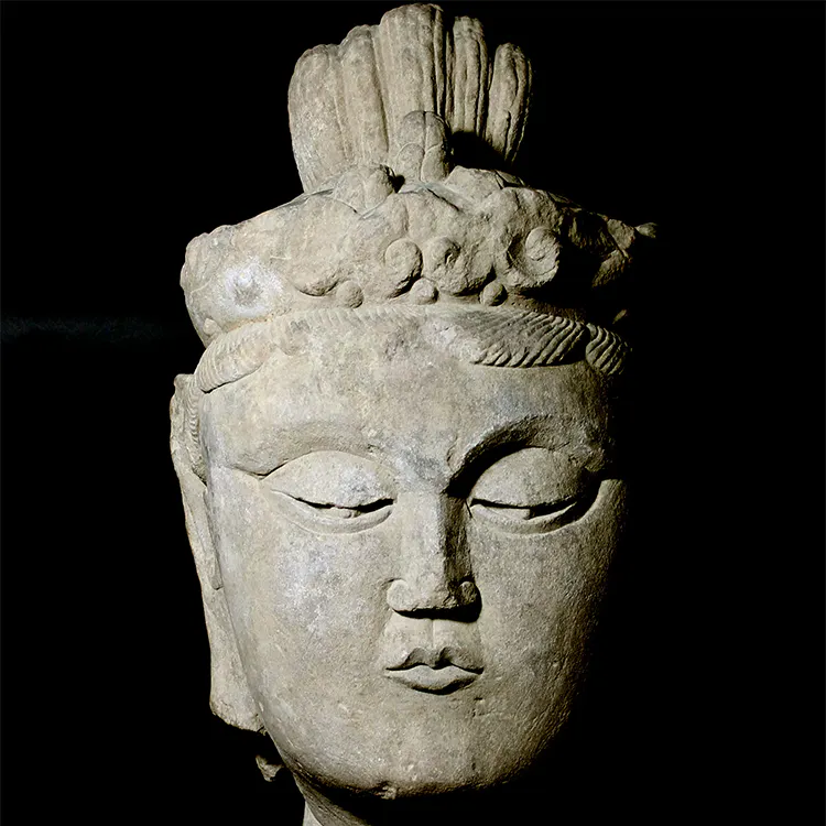 Fascinating provenance of Bellman's Asian Art sale