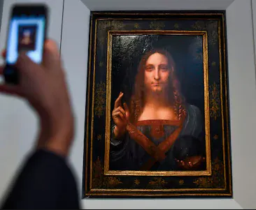 La France: un marché de l'art qui s'impose en grande force
