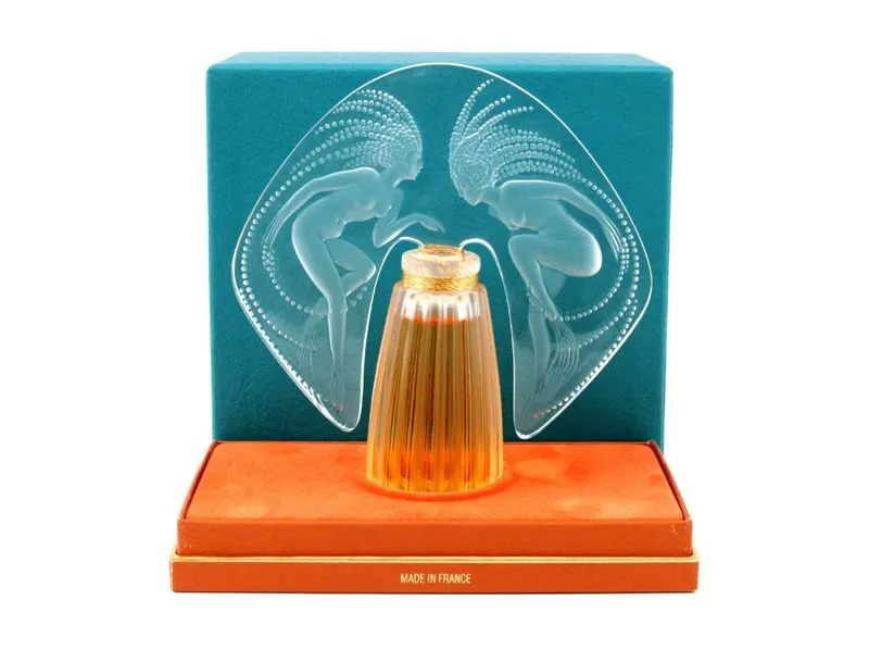 Lalique: el perfume hecho joya