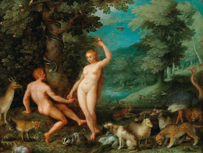 Maestros flamencos: la familia Brueghel