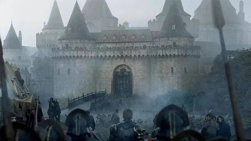 Winter is Coming – Time to Cosy up in Riverrun