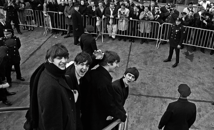 Britannia Ruled: The Brits who owned the American airwaves in the sixties