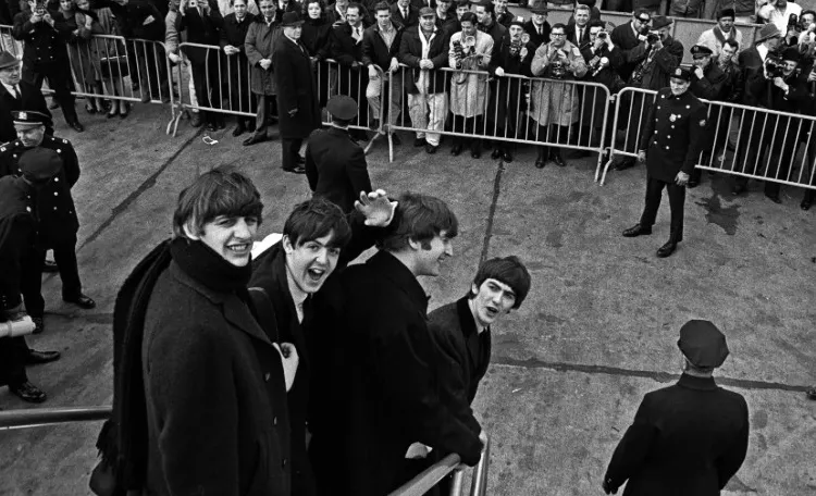 Britannia Ruled: The Brits who owned the American airwaves in the sixties