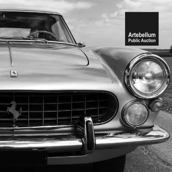 21 voitures de légendes en vente chez Artebellum