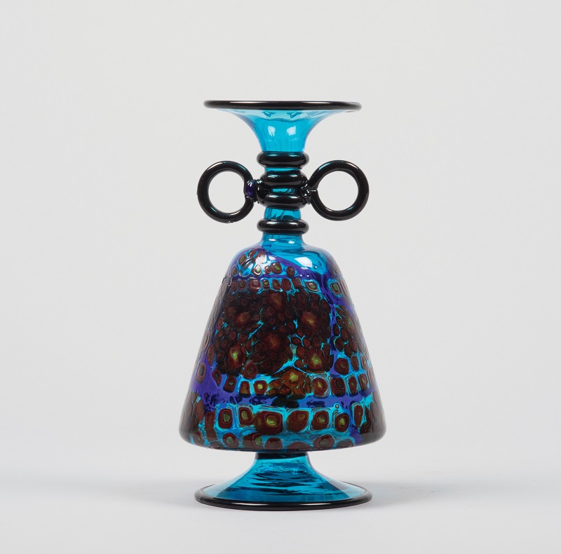 300 jarrones de cristal de Murano y artes decorativas del siglo XX a subasta en Cambi