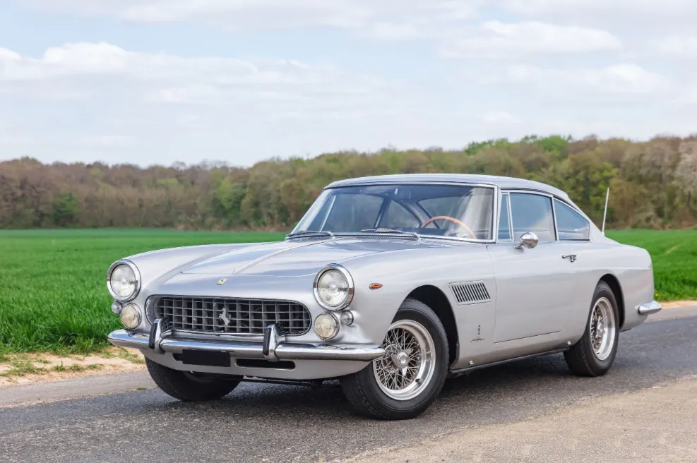 FERRARI 250 GTE 1963