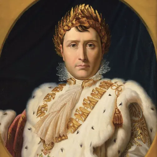 Portraits royaux à Fontainebleau
