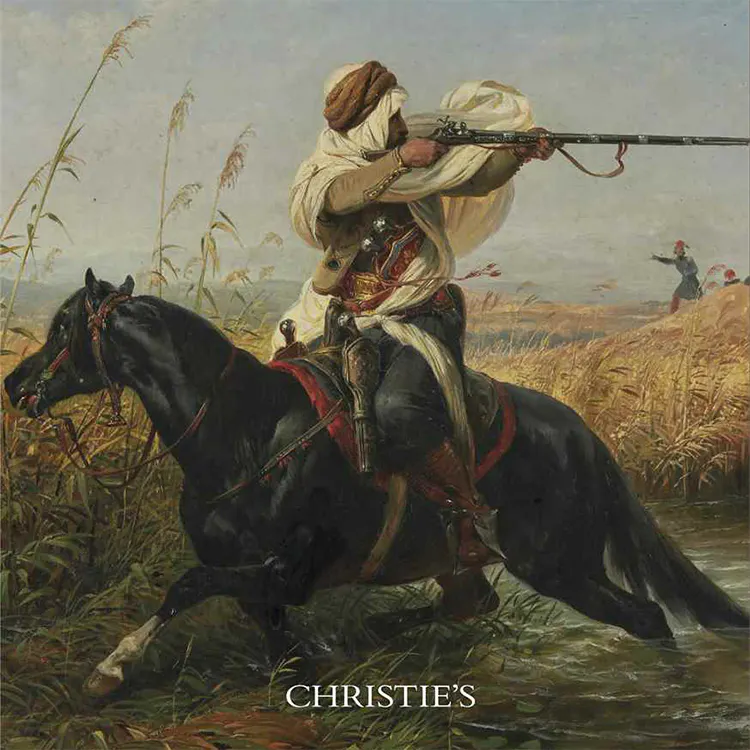 Six siècles de peinture en vente chez Christie's Paris