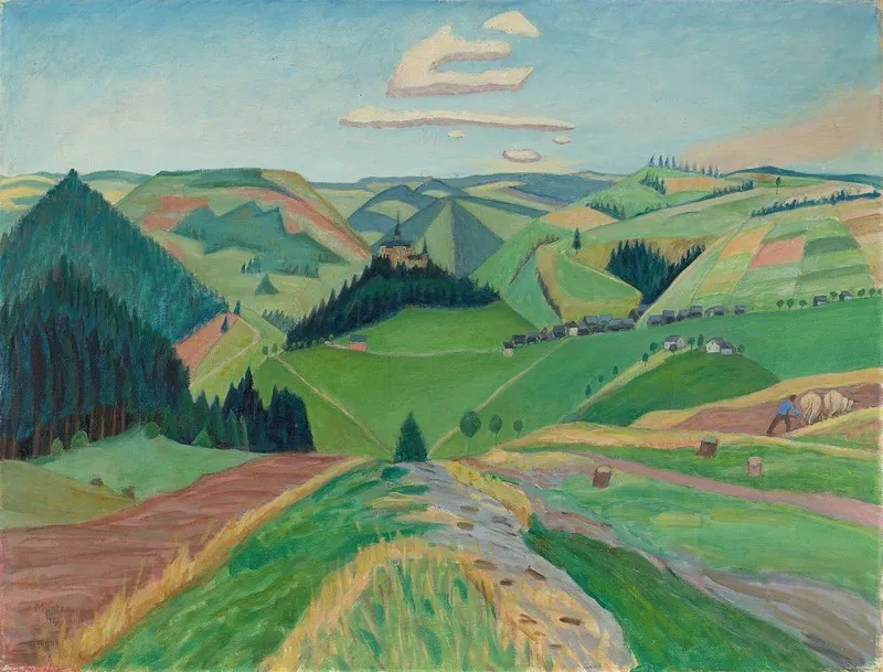 GABRIELE MÜNTER