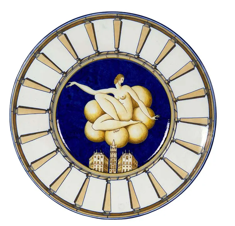 Majoliques de la Renaissance & Arts décoratifs du XXe siècle aux enchères
