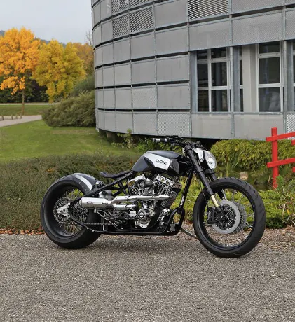 Enchères: des motos d'exception en vente chez Artebellum
