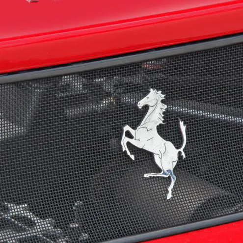 Une belle vente automobile dédiée à Ferrari