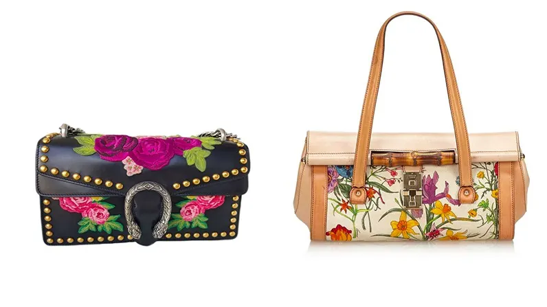  Bolsos GUCCI 
