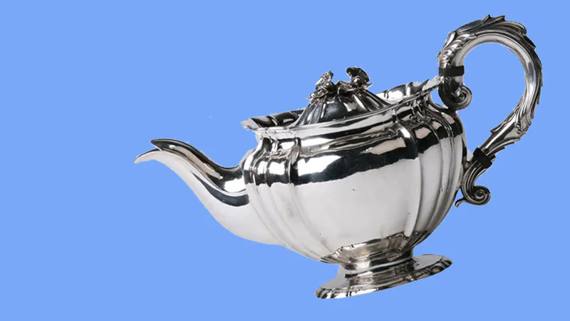 A Nice Cup of Tea