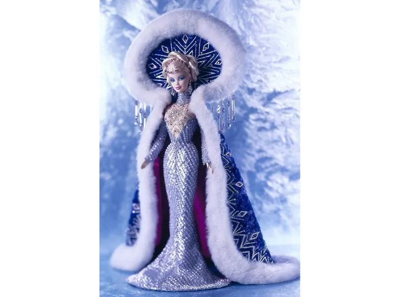 BARBIE Fantasía. Diosa del Ártico (2001)