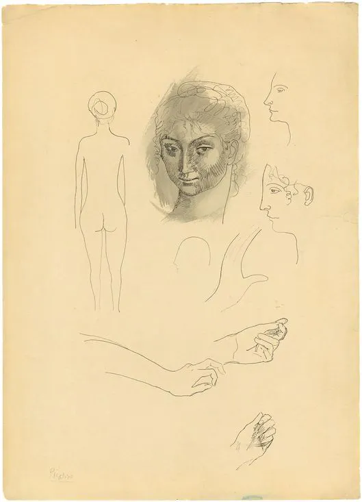 PABLO PICASSO