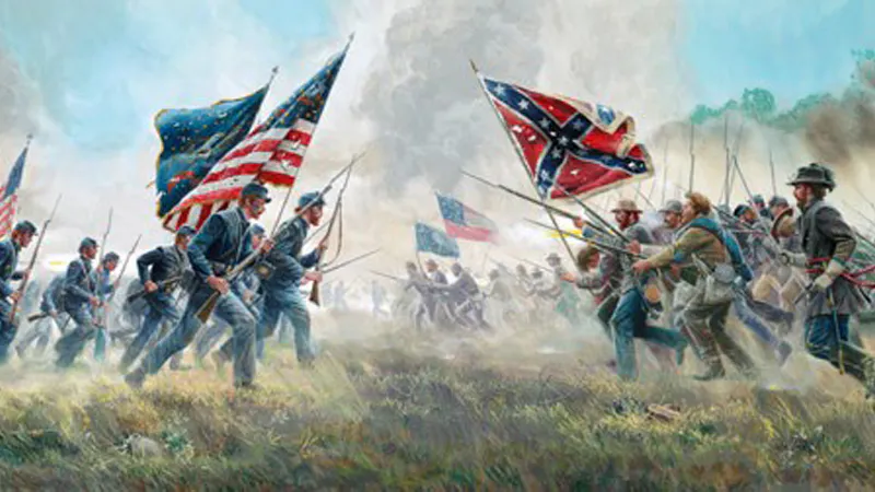 Guerra Civil Norteamericana
