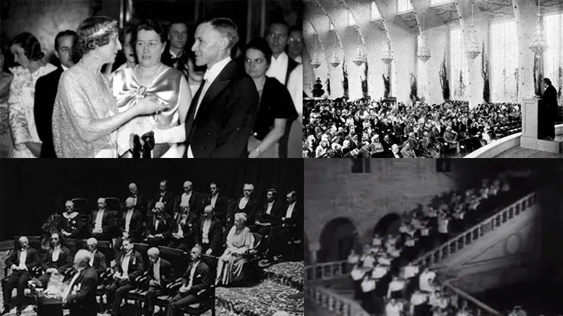 Nobelspecial: hur du blir nobelpristagare