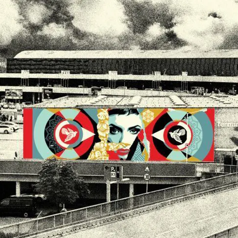 OBEY ne s’arrête plus