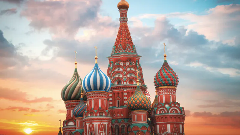 A Russian Affair