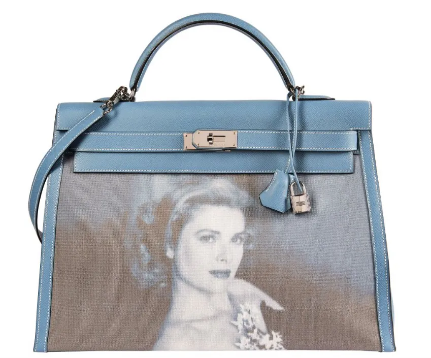 Ich packe meine Kelly Bag...