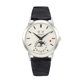 Une même modèle Patek Philippe 3448 pour...deux estimations différentes