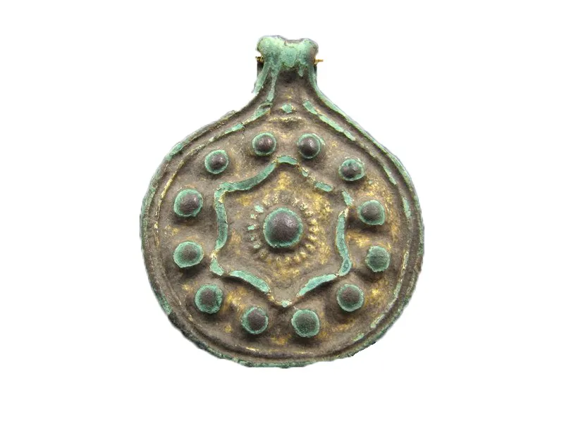 Amuleto vikingo
