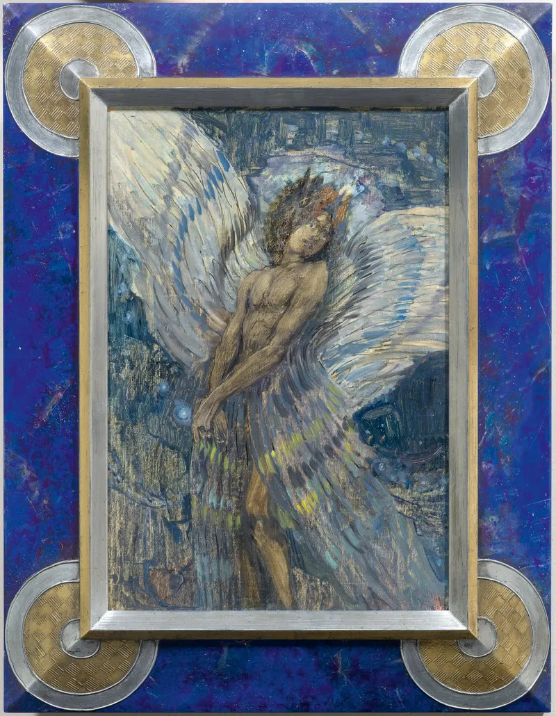 KUZMÁ PETROV-VODKIN