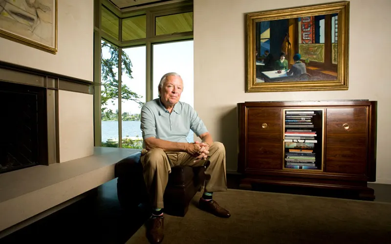 La extraordinaria colección de Barney A. Ebsworth llega a Christie's