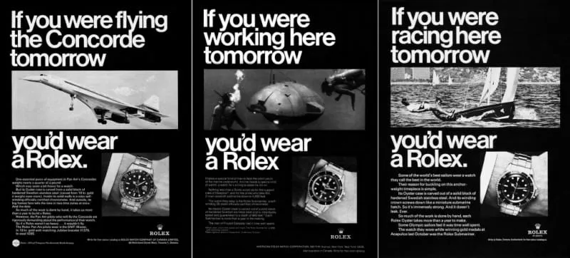 Un Rolex hecho para los hombres de ciencia